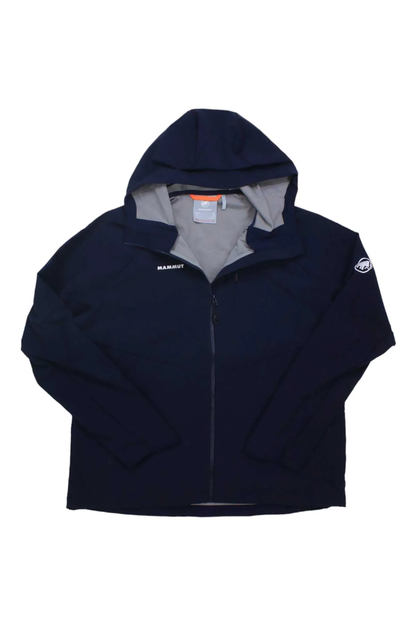 Mammut Women's Ultimate Comfort SO Hooded Jacket sold by Out&Back Outdoor