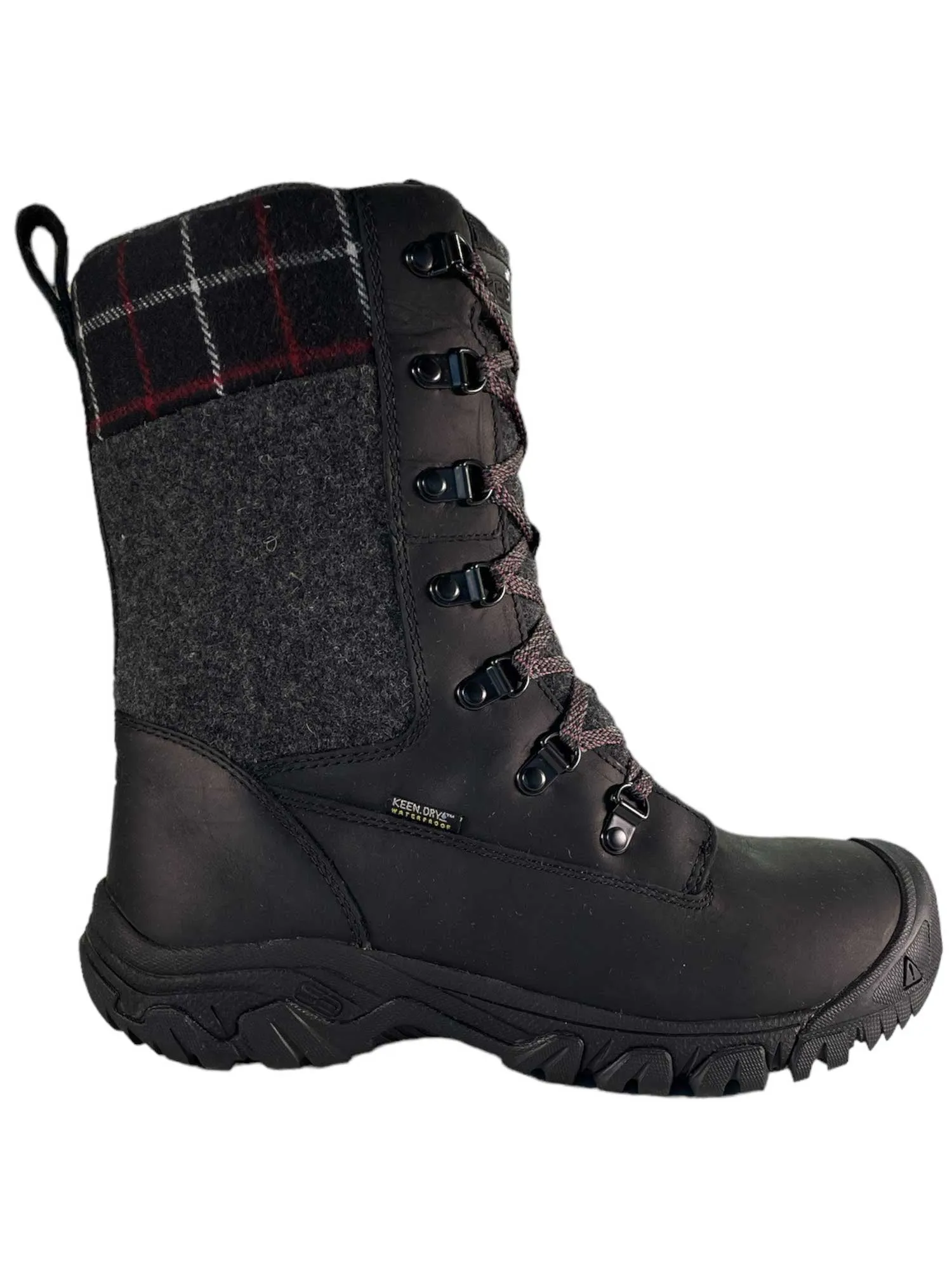 KEEN Women's Greta Tall Waterproof Boot sold by Out&Back Outdoor