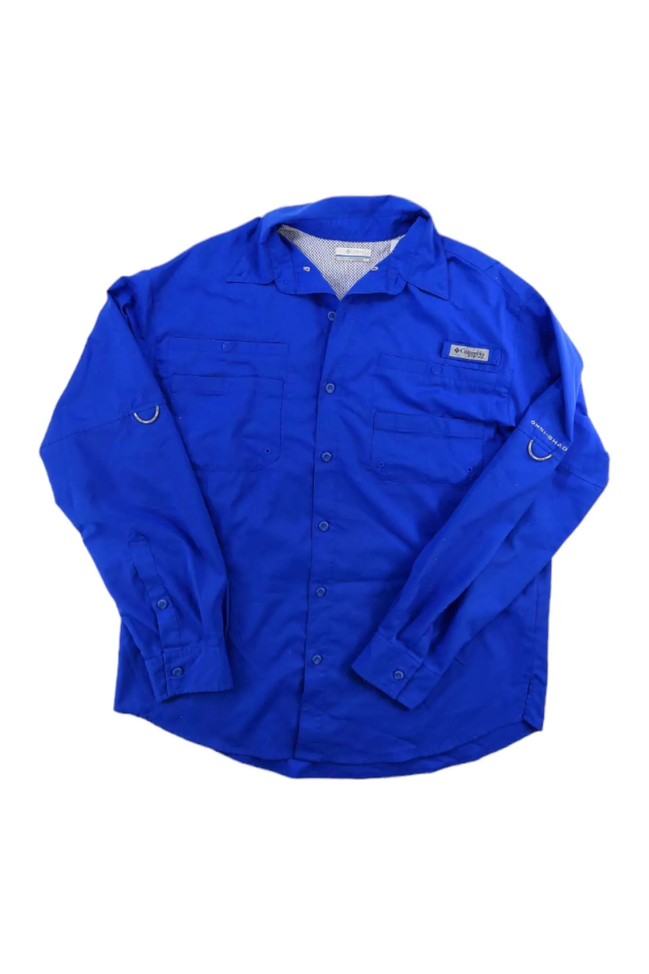 Columbia Mens Tamiami II LS Shirt sold by Out&Back Outdoor