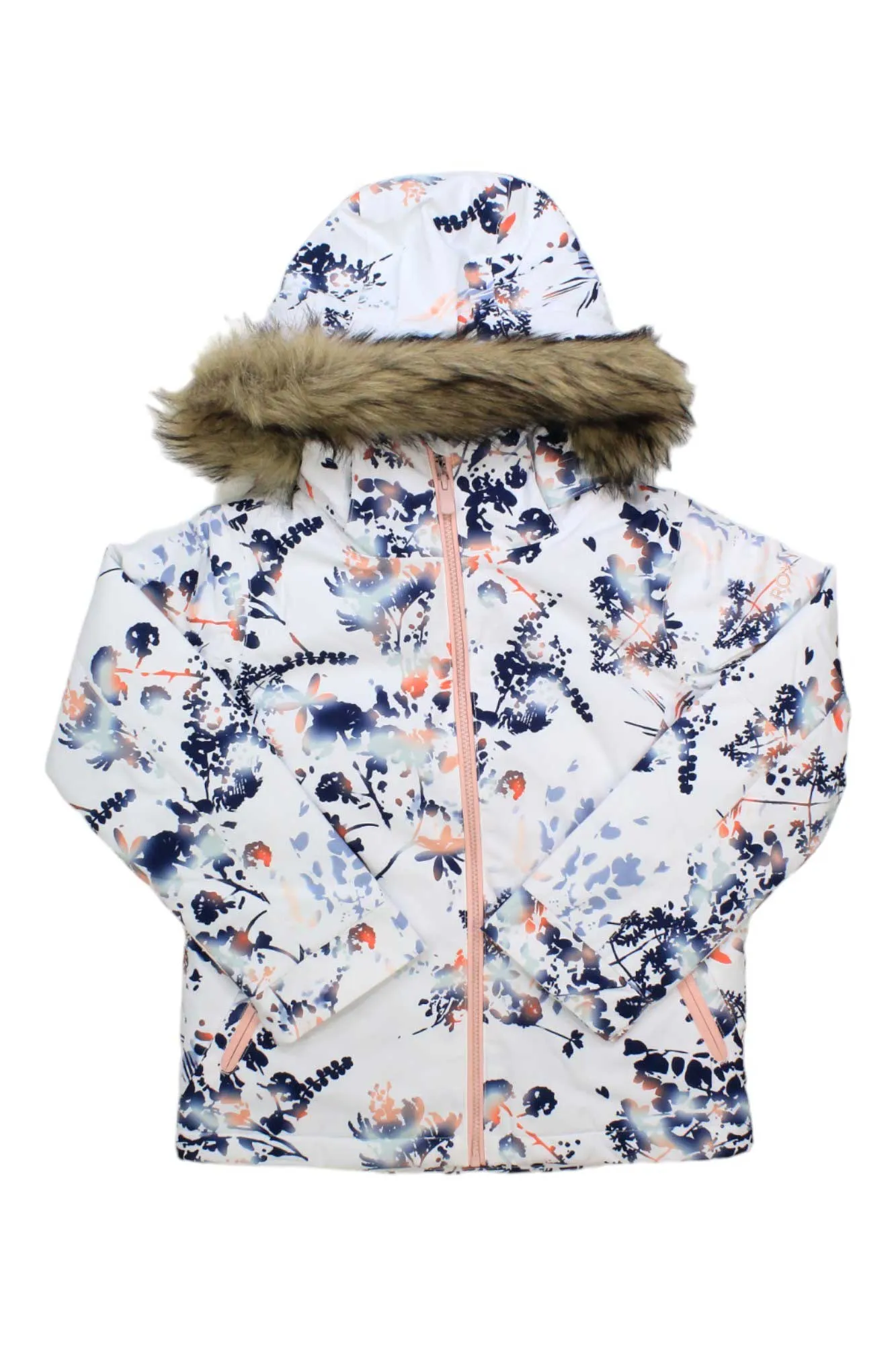 Roxy Girls American Pie Jacket sold by Out&Back Outdoor product image thumbnail 4