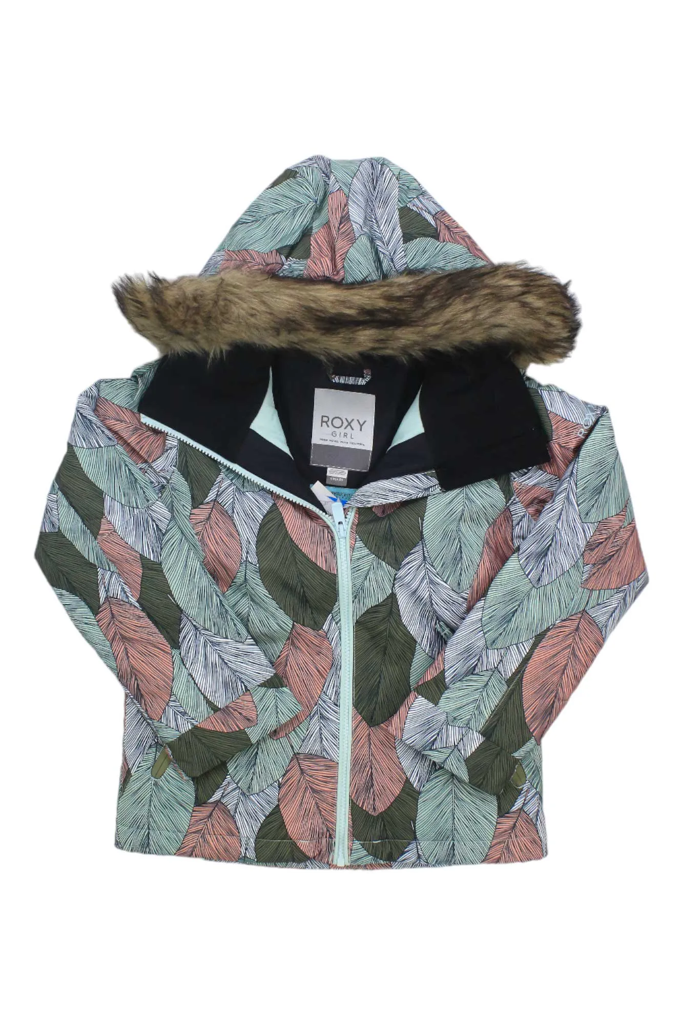 Roxy Girls American Pie Jacket sold by Out&Back Outdoor product image thumbnail 2