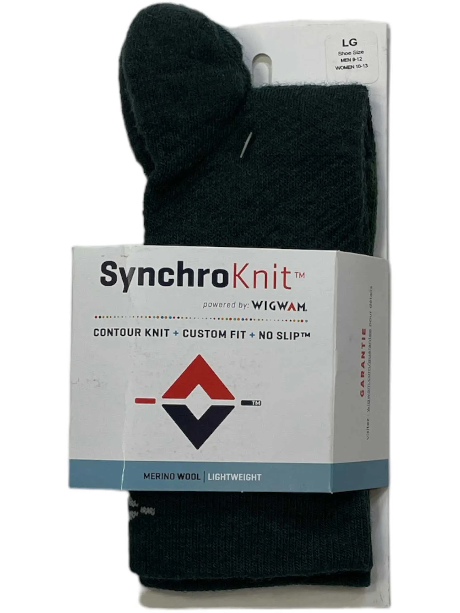 Wigwam Trail Junkie Light Mid Crew Sock sold by Out&Back Outdoor product image thumbnail 2