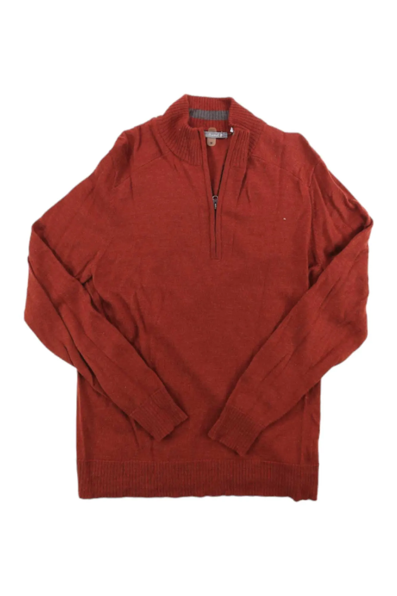 Mens Kiva Ridge Half Zip Sweater sold by Out&Back Outdoor product image thumbnail 2