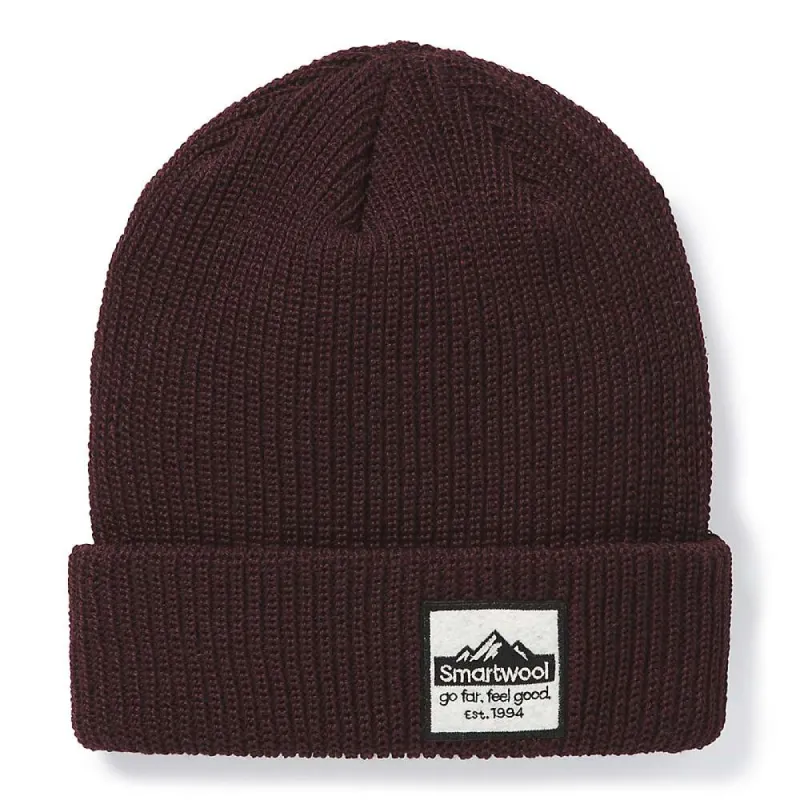 Smartwool Patch Beanie sold by Out&Back Outdoor
