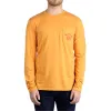 Moosejaw Mens Fearsome Critter LS Pocket Tee sold by Out&Back Outdoor
