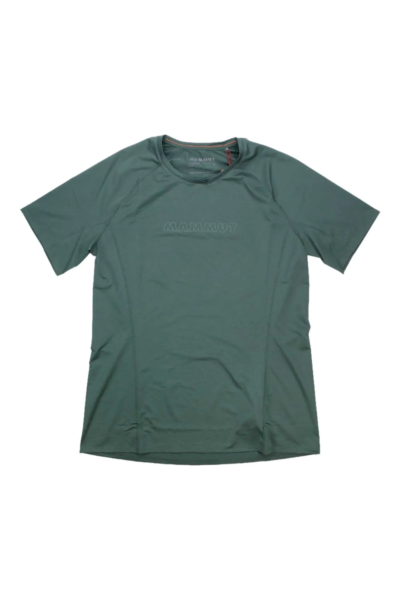 Mammut Women's Selun FL Logo T-Shirt sold by Out&Back Outdoor