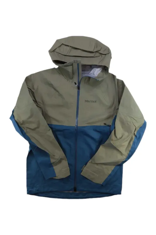 Marmot Men's Mitre Peak Jacket sold by Out&Back Outdoor