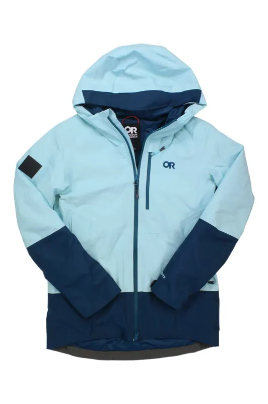 Outdoor Research Women's Tungsten II Jacket sold by Out&Back Outdoor