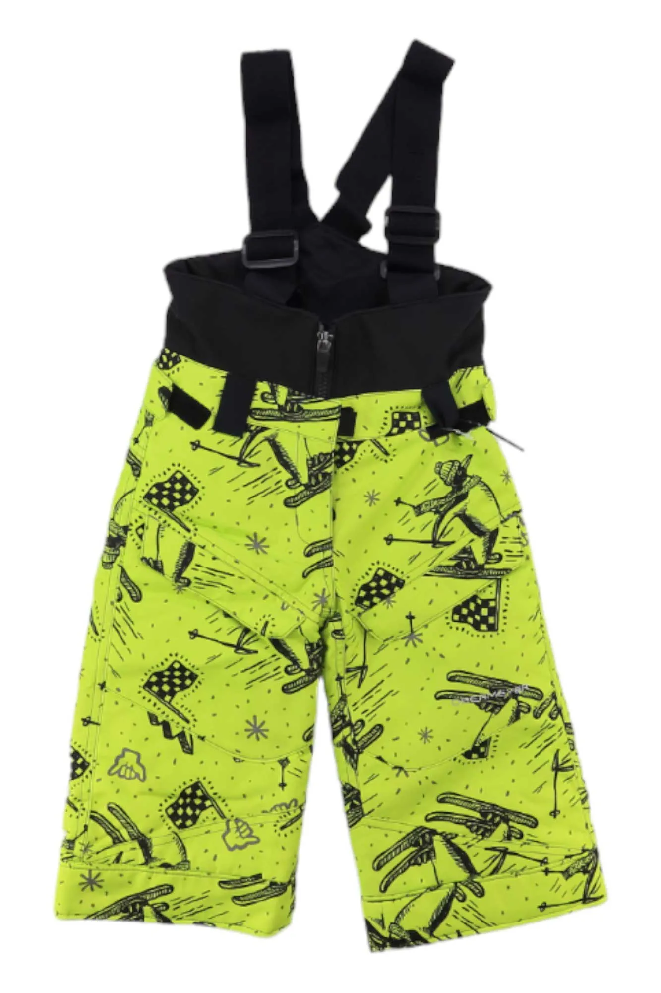Obermeyer Boys Warp Pant sold by Out&Back Outdoor product image thumbnail 2
