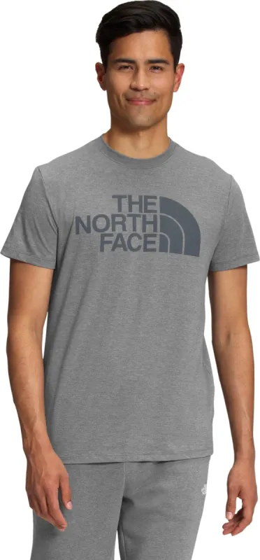 The North Face Mens Half Dome Tri-Blend SS Tee sold by Out&Back Outdoor