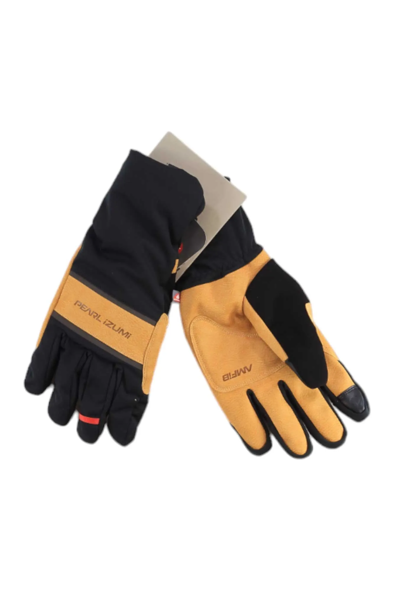 Pearl Izumi Mens Amfib Gel Glove sold by Out&Back Outdoor product image thumbnail 2