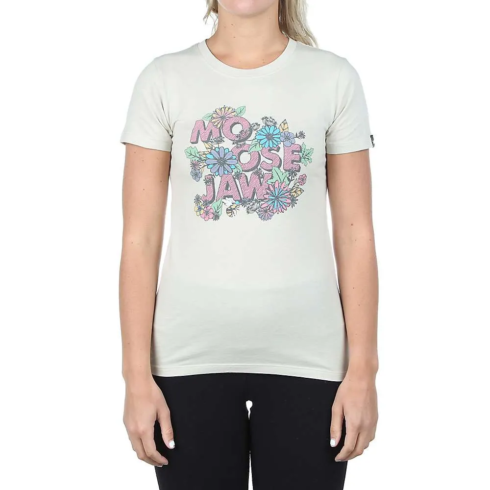 Moosejaw Womens Mint Mojito SS Tee sold by Out&Back Outdoor