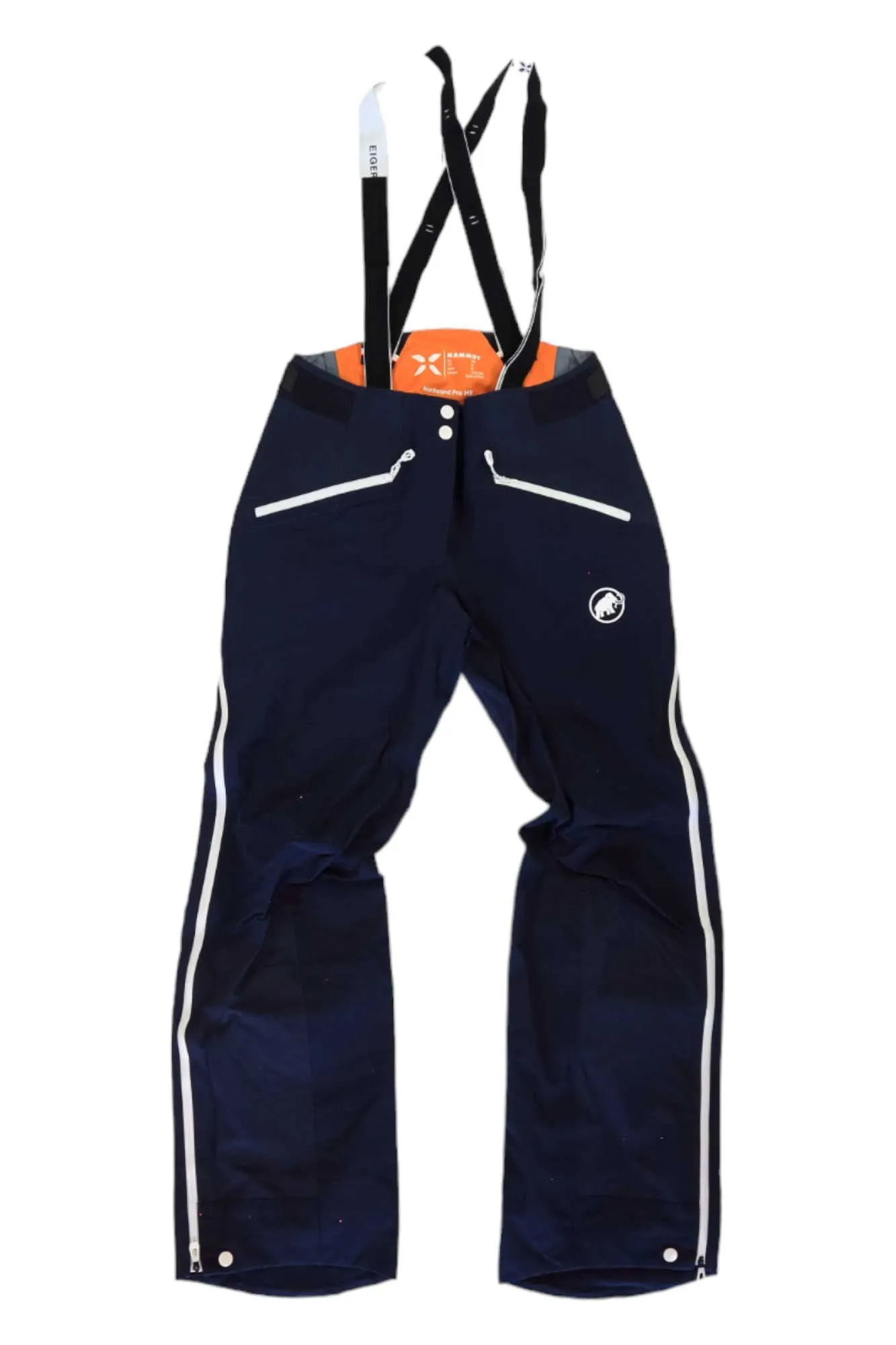 Mammut Women's Nordwand Pro HS Pants sold by Out&Back Outdoor product image thumbnail 2