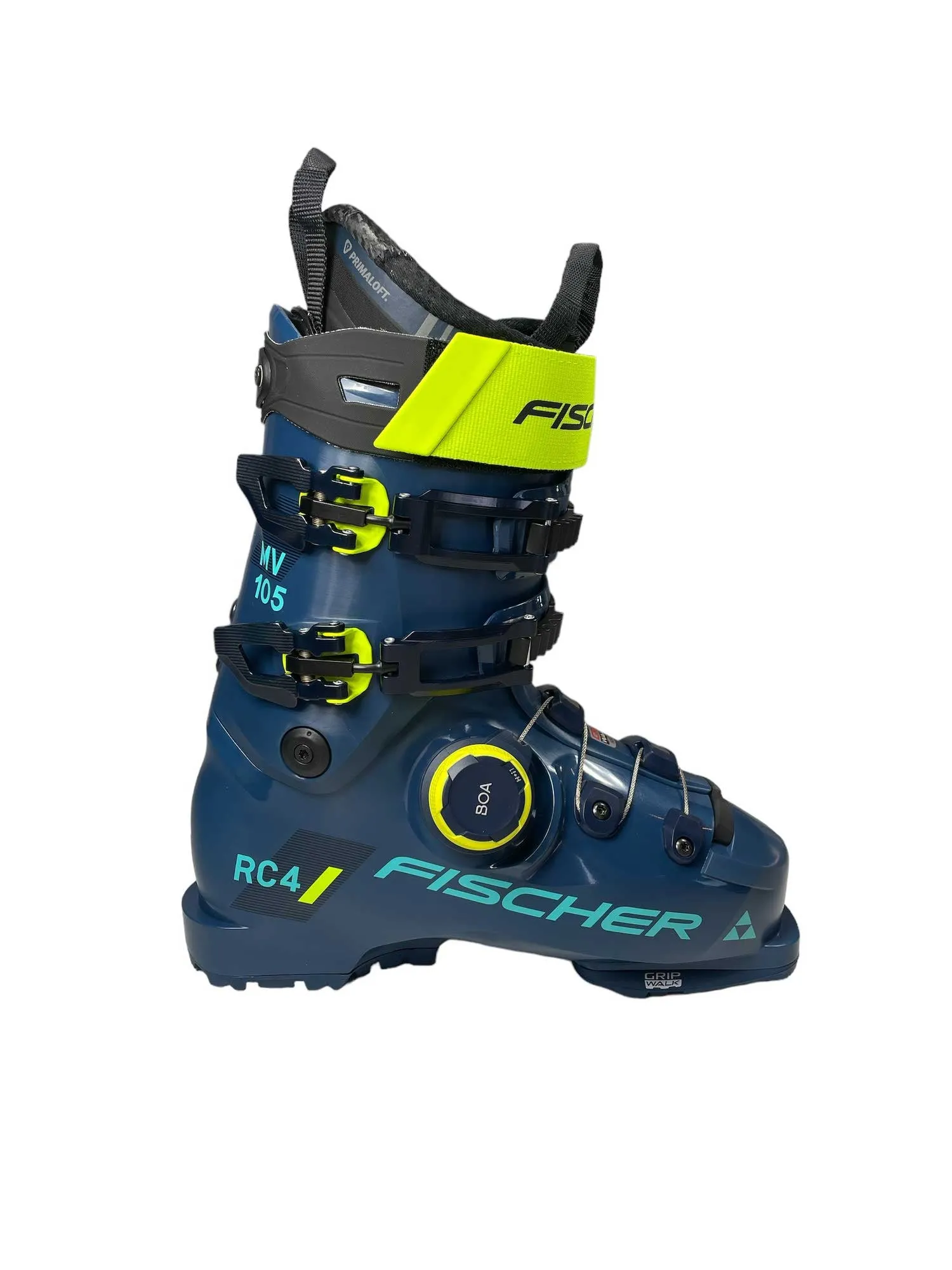 Fischer Womens RC4 105 MV Boa VAC GW Ski Boot sold by Out&Back Outdoor