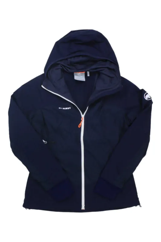 Mammut Women's Taiss IN Hybrid Hooded Jacket sold by Out&Back Outdoor