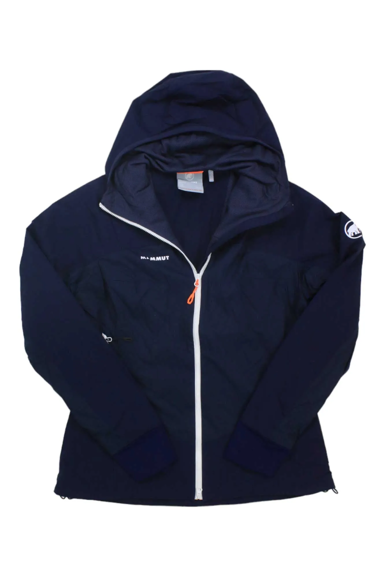 Mammut Women's Taiss IN Hybrid Hooded Jacket sold by Out&Back Outdoor