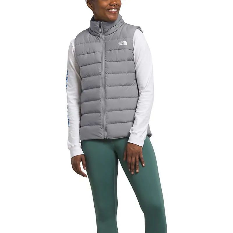 The North Face Womens Aconcagua 3 Vest sold by Out&Back Outdoor