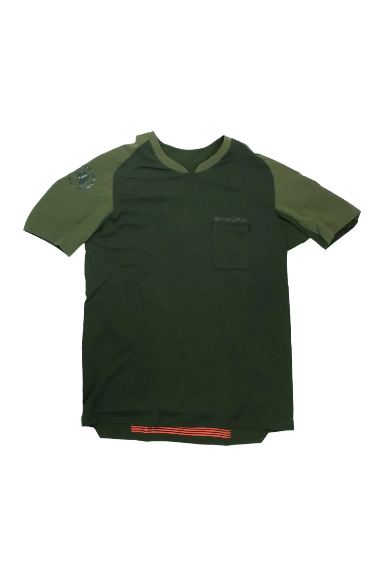 Endura Mens GV500 Foyle Top sold by Out&Back Outdoor product image thumbnail 4
