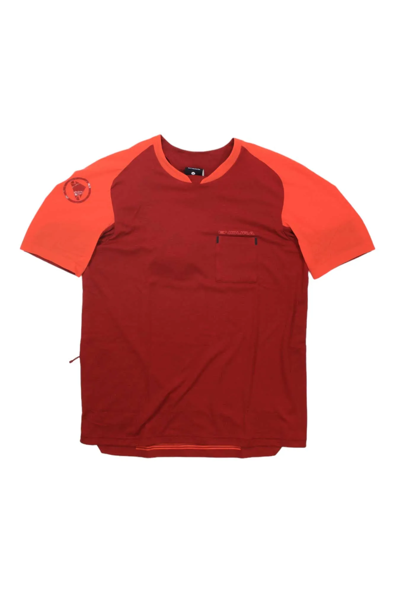 Endura Mens GV500 Foyle Top sold by Out&Back Outdoor product image thumbnail 2