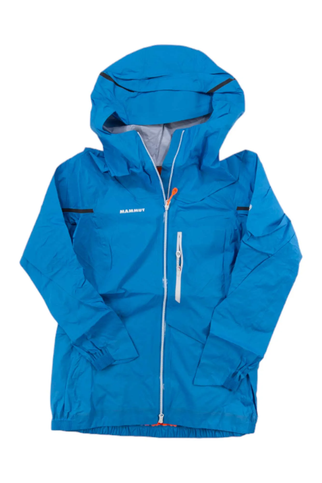Mammut Women's Nordwand Light HS Hooded Jacket sold by Out&Back Outdoor