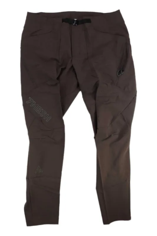7mesh Men's Flightpath Pant made by 7mesh