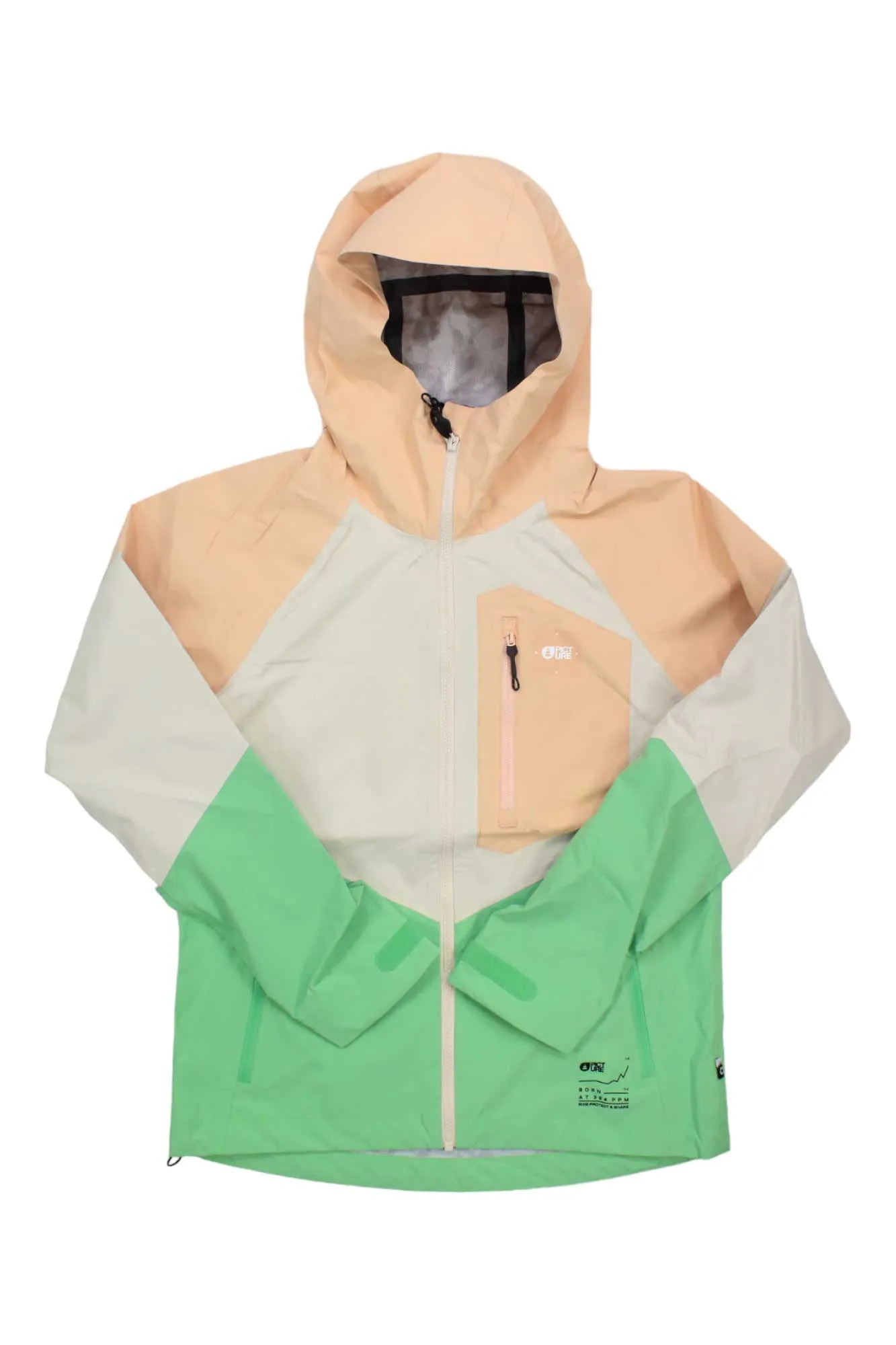 Picture Women's Abstral Plus 2.5L Jacket sold by Out&Back Outdoor product image thumbnail 3
