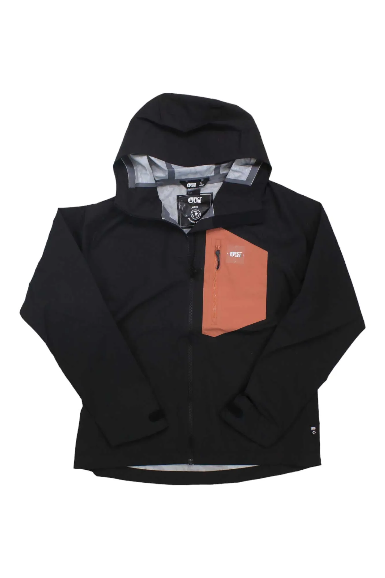 Picture Women's Abstral Plus 2.5L Jacket sold by Out&Back Outdoor