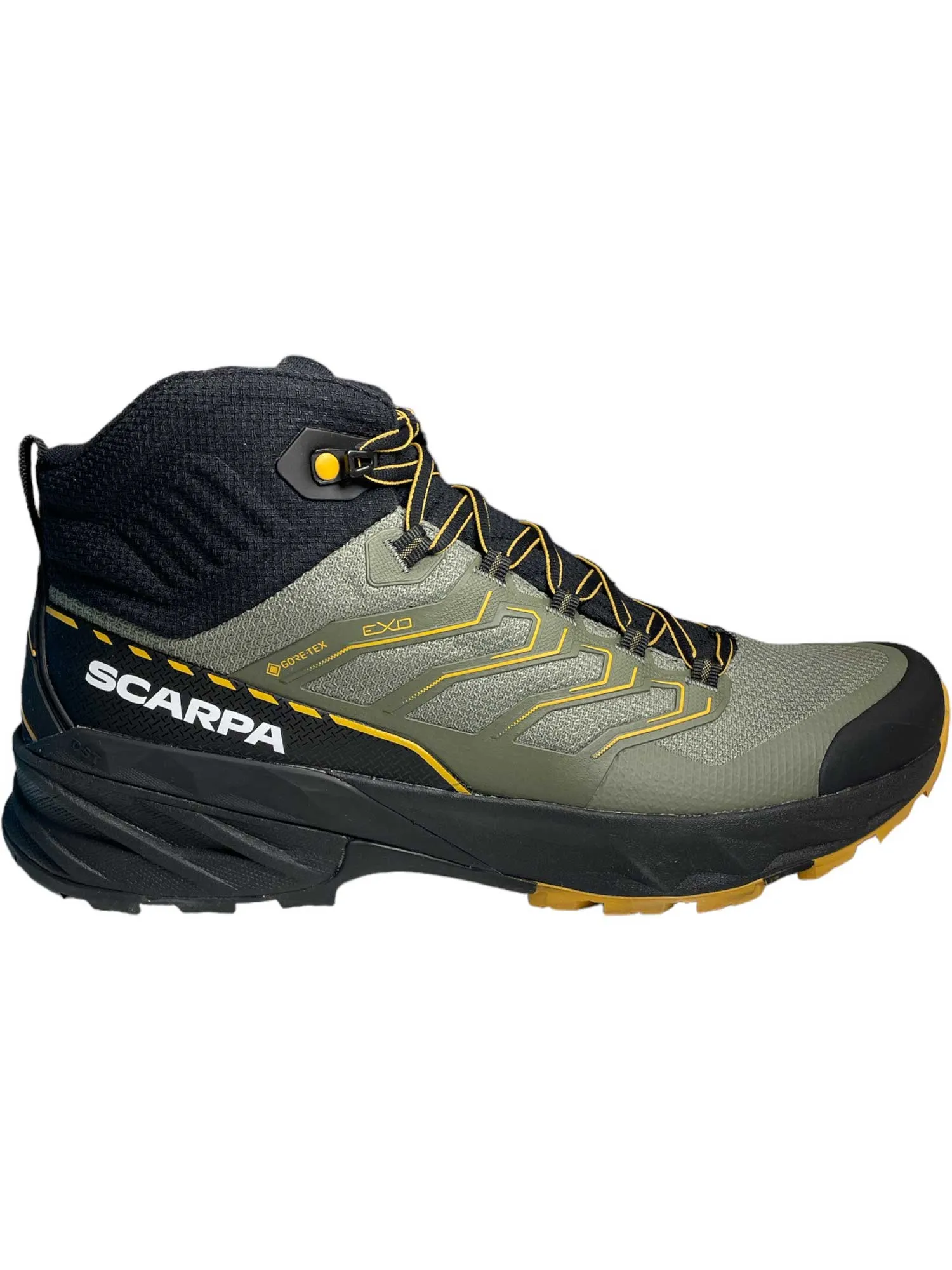 Scarpa Mens Rush Mid 2 GTX Boot sold by Out&Back Outdoor product image thumbnail 2