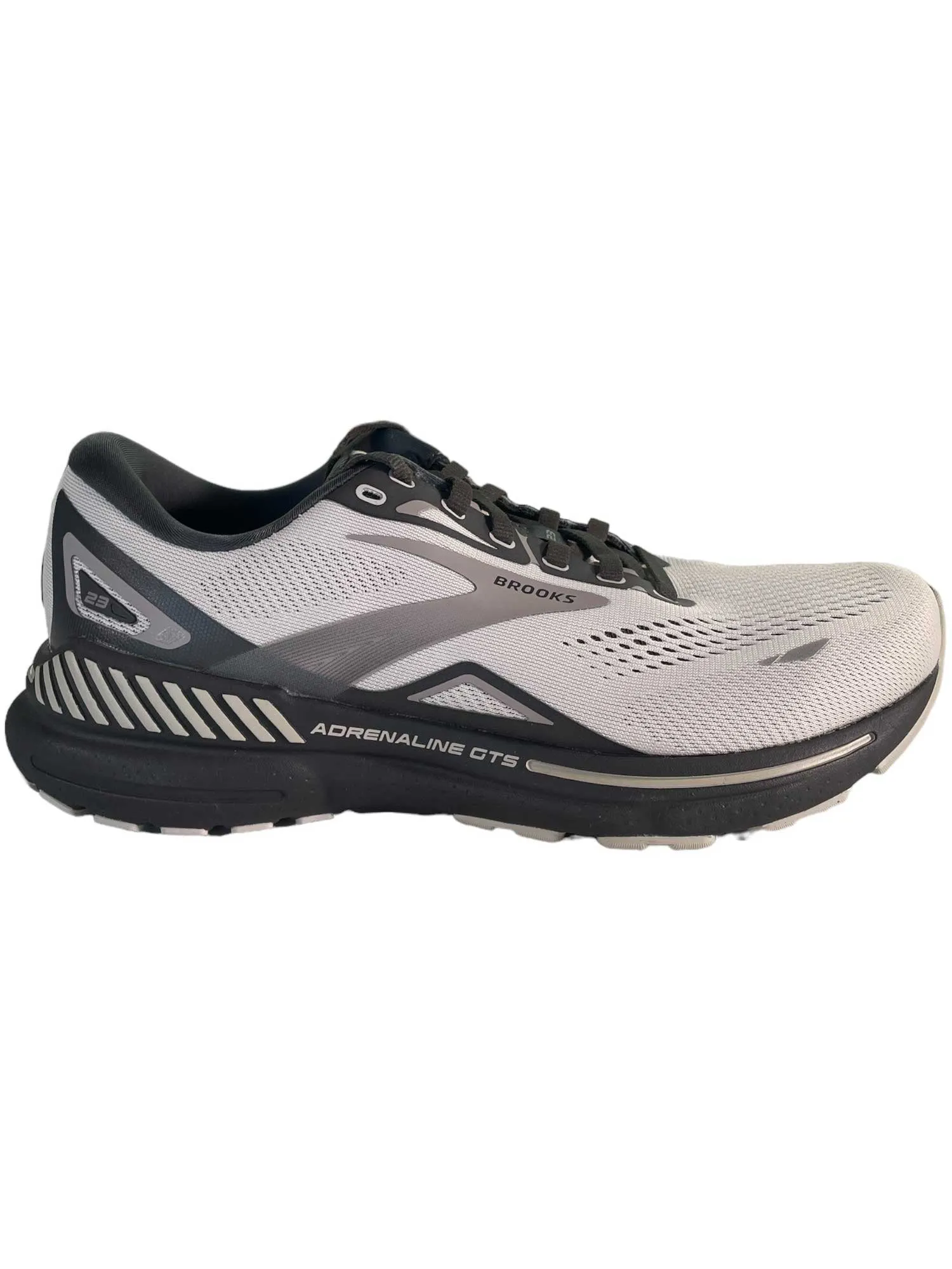 Brooks Men's Adrenaline GTS 23 Shoe sold by Out&Back Outdoor product image thumbnail 3