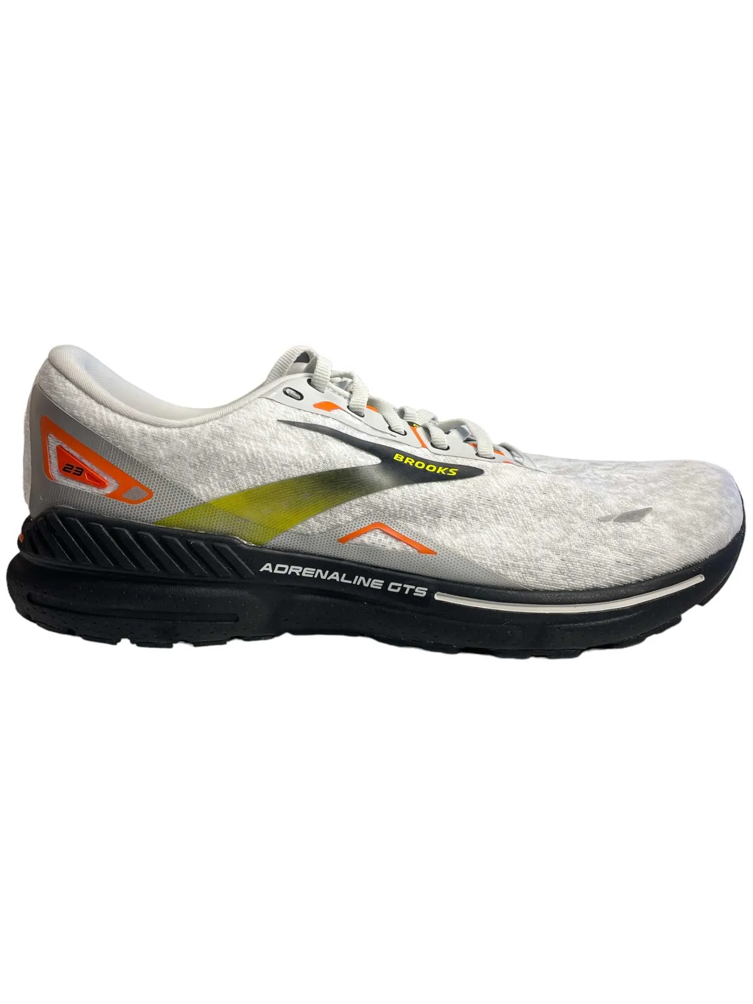 Brooks Men's Adrenaline GTS 23 Shoe sold by Out&Back Outdoor product image thumbnail 2