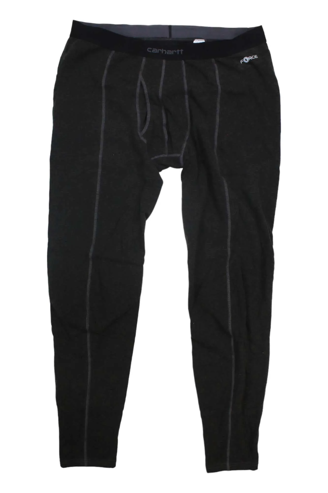 Carhartt Men's Force Heavyweight Synthetic Wool-Blend Fleece Base Layer Pant sold by Out&Back Outdoor