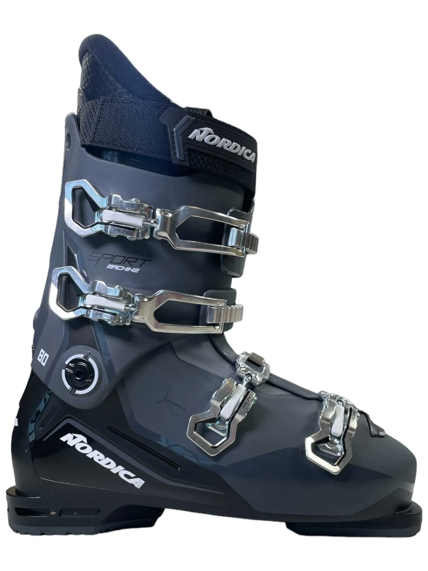 Nordica Men's Sportmachine 3 80 Ski Boot sold by Out&Back Outdoor product image thumbnail 4