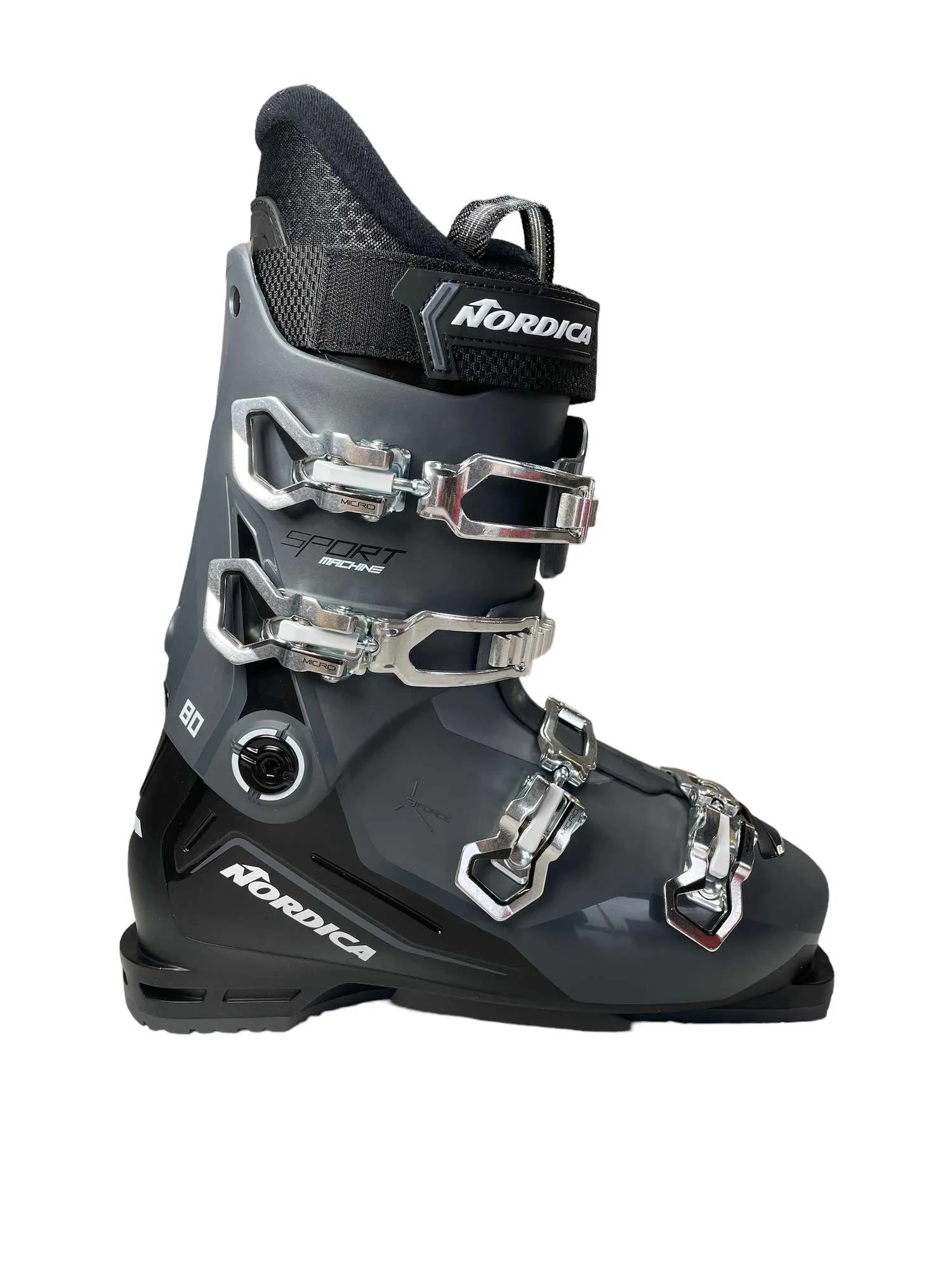 Nordica Men's Sportmachine 3 80 Ski Boot sold by Out&Back Outdoor