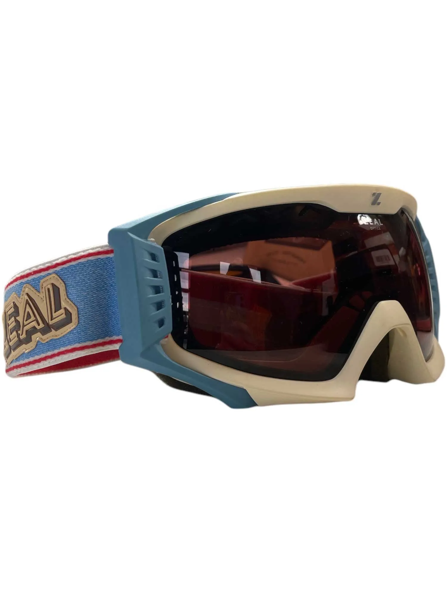 Zeal Men's Outpost Snowboard Goggles sold by Out&Back Outdoor