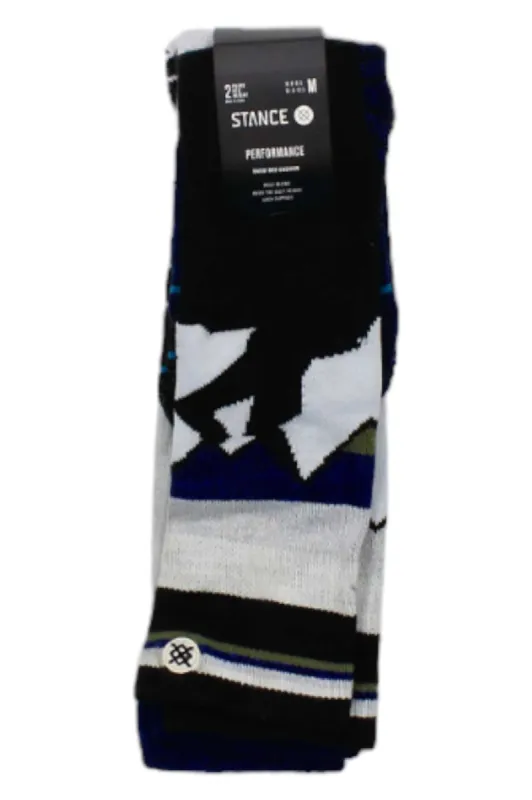 Stance Range Sock - 2 Pack sold by Out&Back Outdoor
