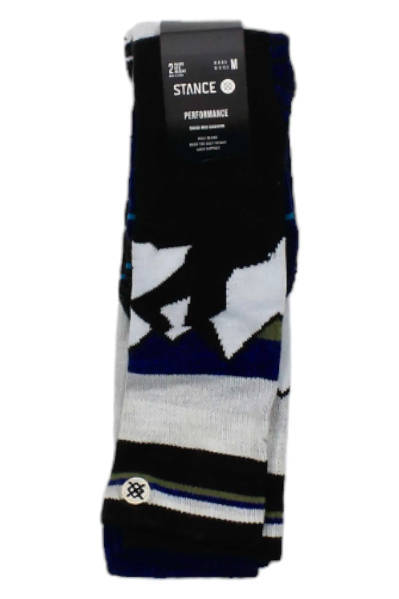 Stance Range Sock - 2 Pack sold by Out&Back Outdoor