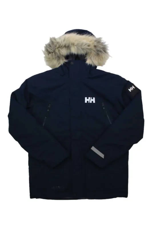Helly Hansen Men's Reine Parka sold by Out&Back Outdoor