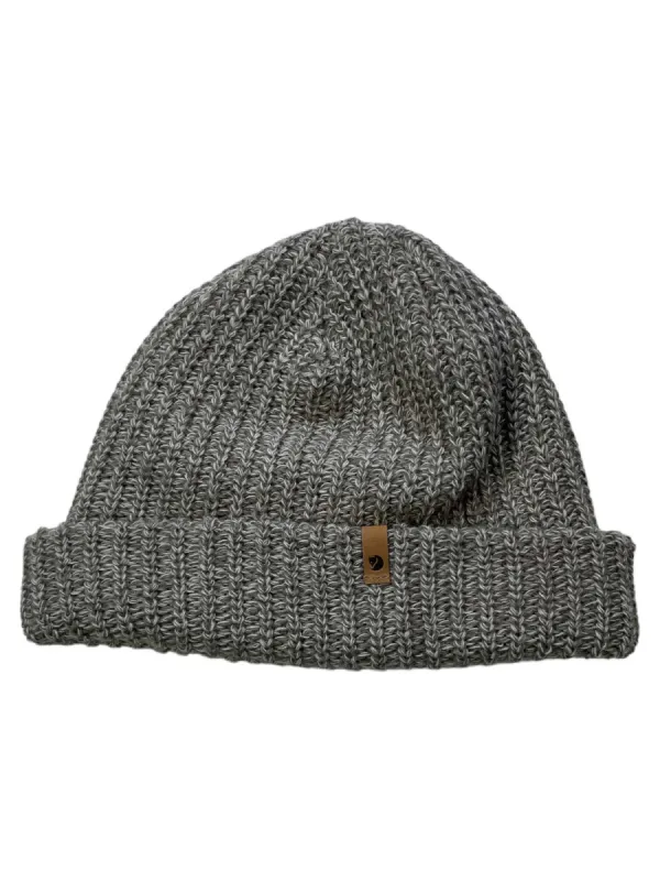 Fjallraven Ovik Melange Beanie sold by Out&Back Outdoor