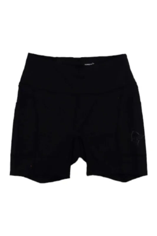 Norrona Women's Senja Equaliser Stretch 6 Inch Tight sold by Out&Back Outdoor