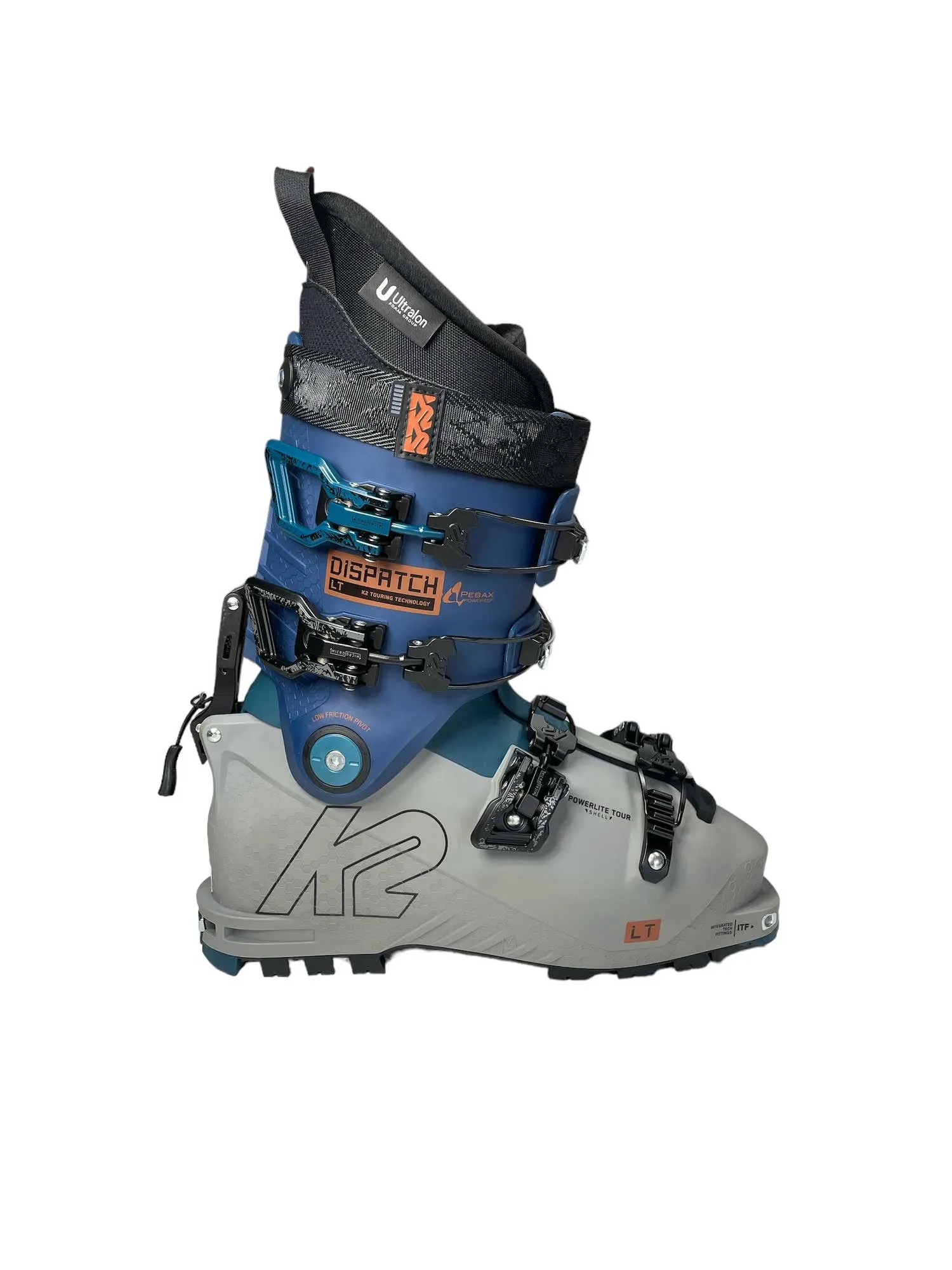 K2 Men's Dispatch Lt Ski Boot sold by Out&Back Outdoor