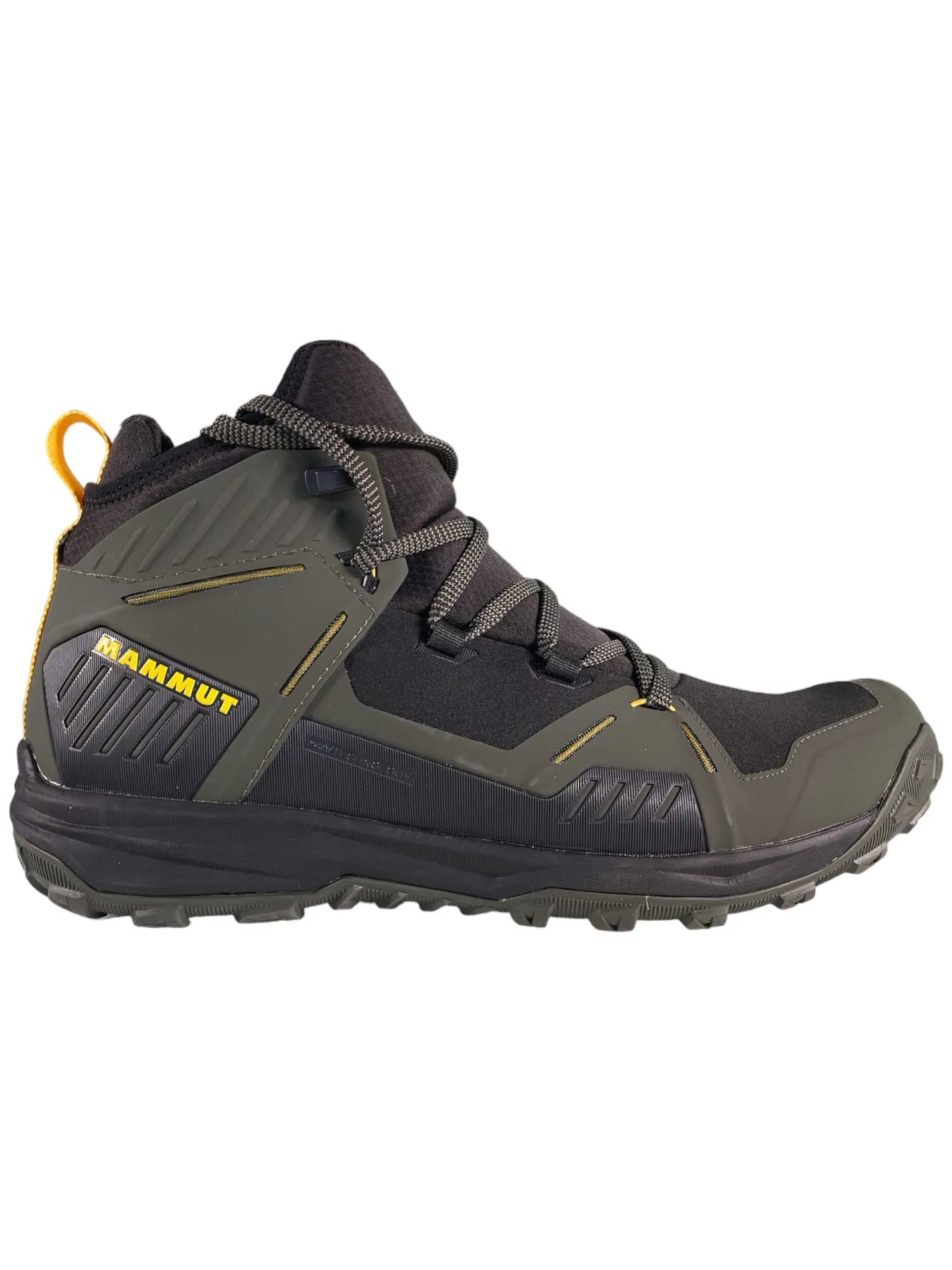 Mammut Men's Saentis Pro Waterproof Shoe sold by Out&Back Outdoor product image thumbnail 2