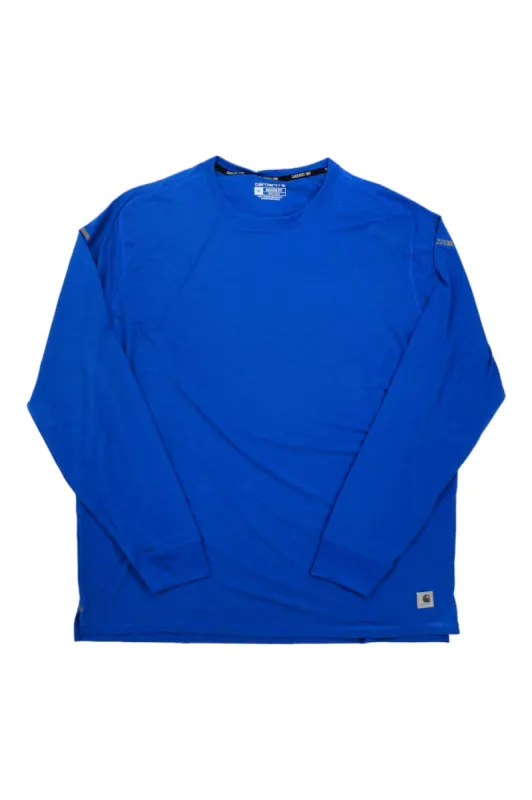 Carhartt Men's LWD Long Sleeve T-Shirt sold by Out&Back Outdoor