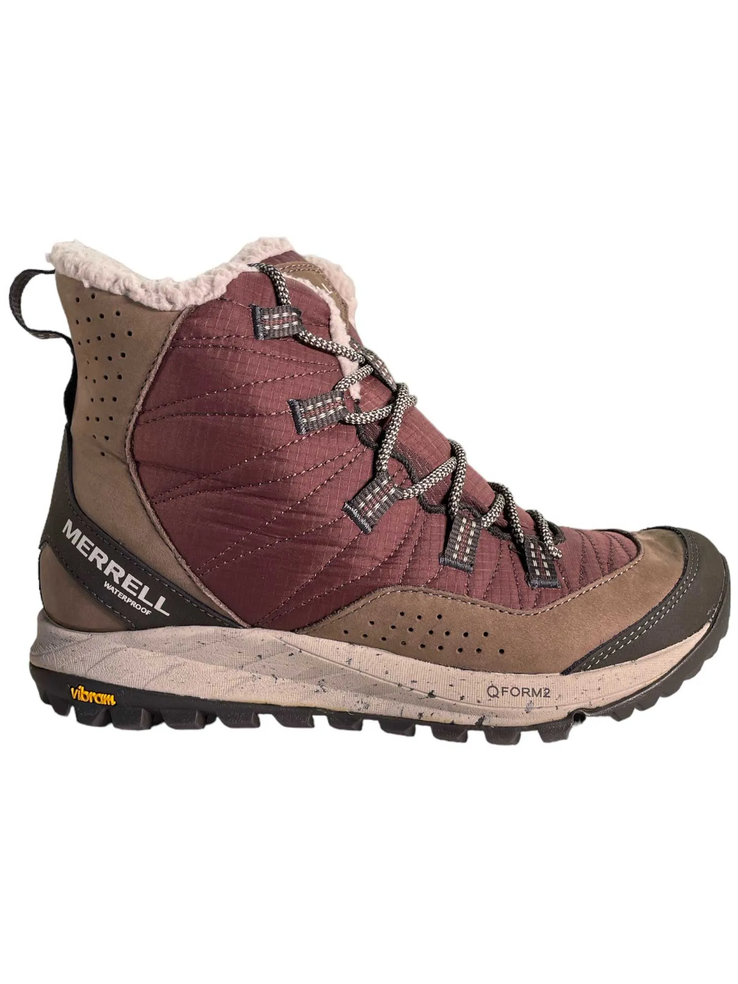 Merrell Womens Antora Sneaker Boot sold by Out&Back Outdoor