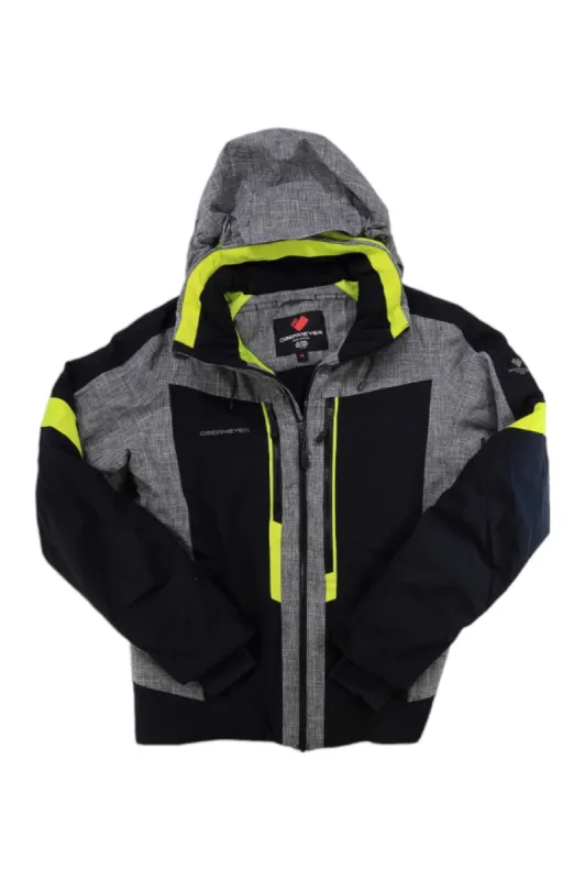 Obermeyer Mens Fall Line Jacket sold by Out&Back Outdoor