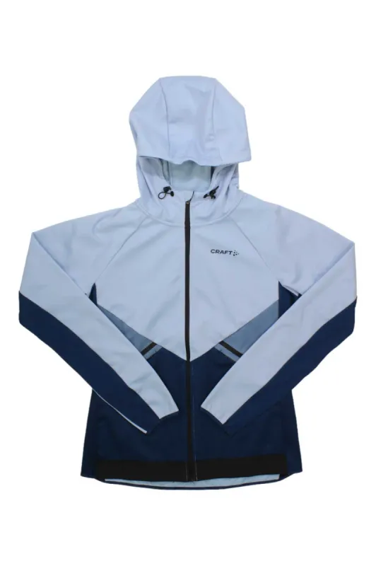 Craft Sportswear Women's Glide Hood Jacket sold by Out&Back Outdoor