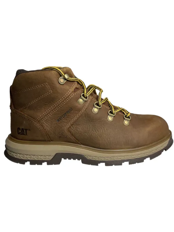 Cat Footwear Mens Hiker WP AT Boot sold by Out&Back Outdoor