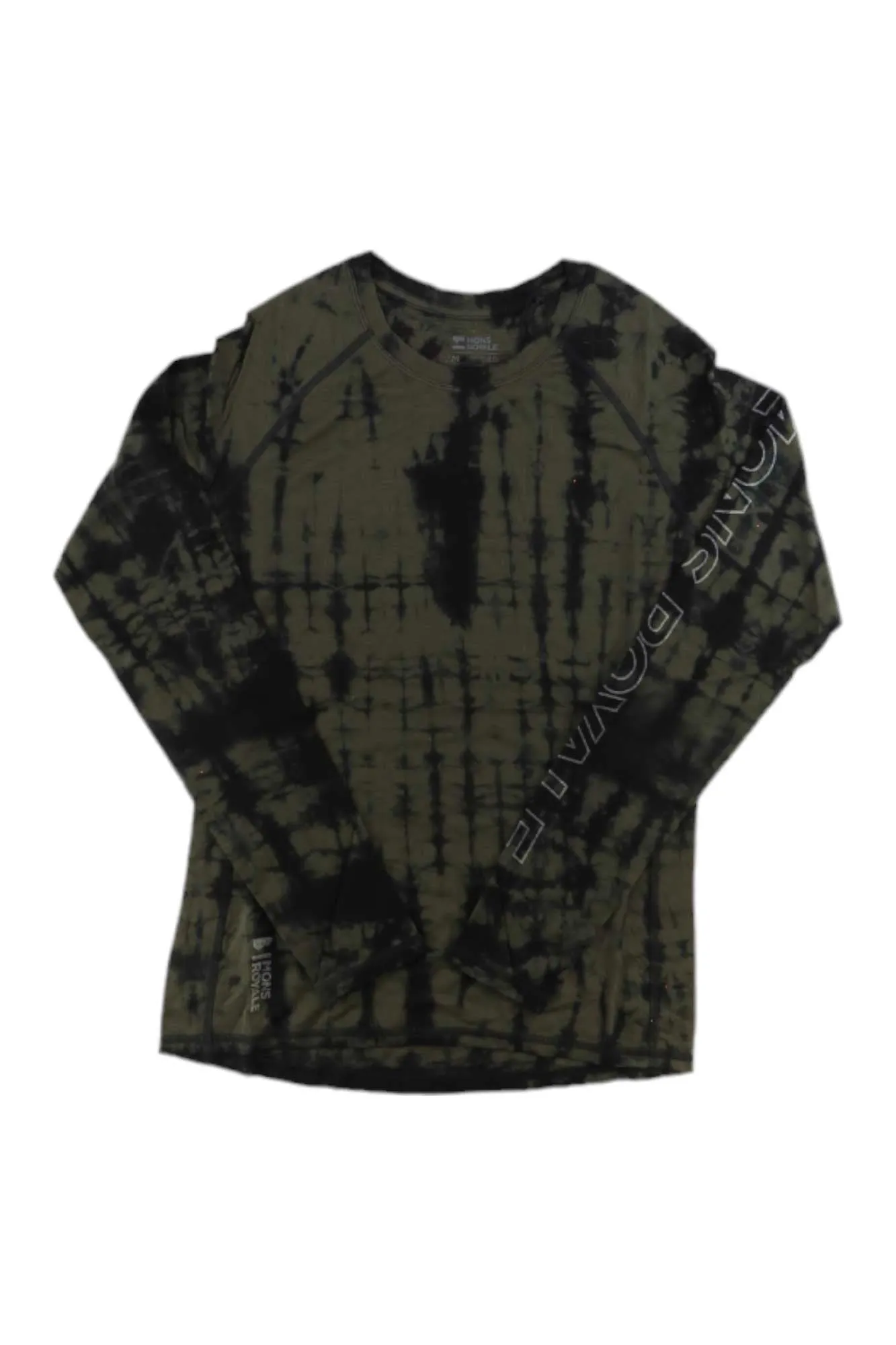 Mons Royale Women's Bella Tech LS Top - Tie Dyed sold by Out&Back Outdoor