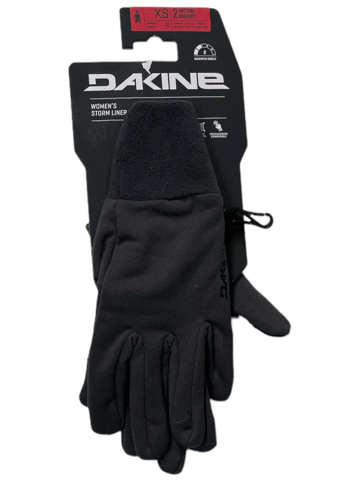 Dakine Womens Storm Glove Liner sold by Out&Back Outdoor