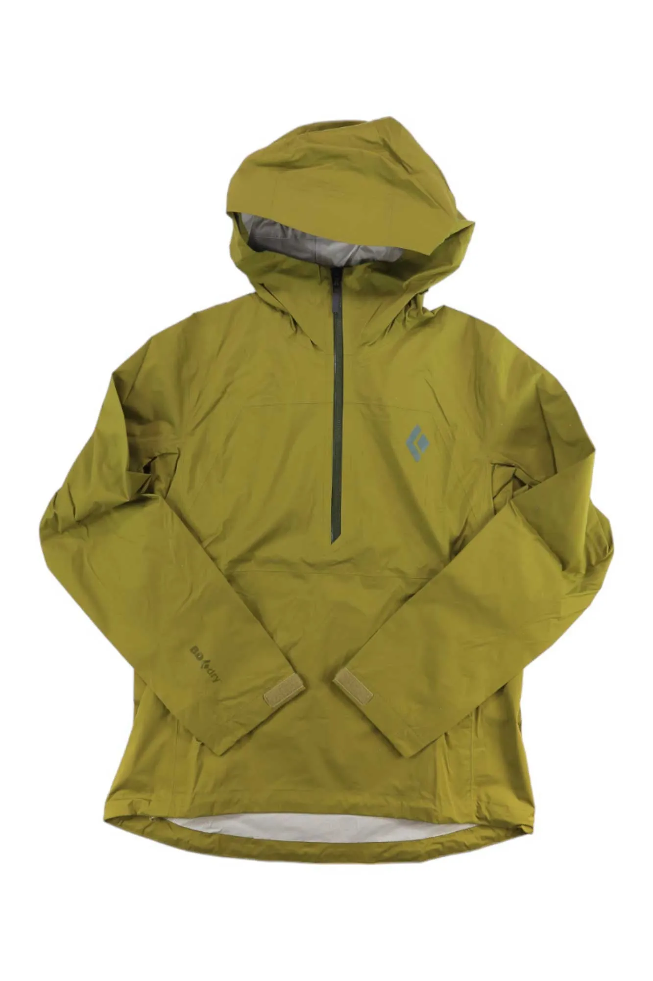 Black Diamond Women's Stormline Stretch Anorak Jacket sold by Out&Back Outdoor product image thumbnail 2