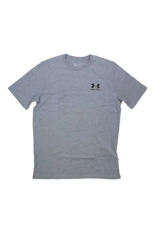 Under Armour Mens Sportstyle Left Chest SS T-Shirt sold by Out&Back Outdoor